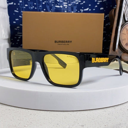BURBERRY 26S RECTANGLE FRAME IN ACETATE 500445