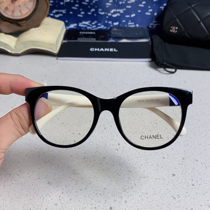 CHANEL 26S CAT EYE FRAME IN ACETATE 402949