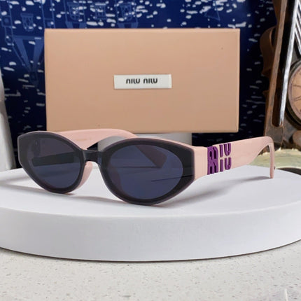 MIUMIU 26S CAT EYE FRAME IN ACETATE 445233