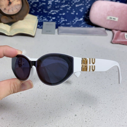 MIUMIU 26S CAT EYE FRAME IN ACETATE 445236