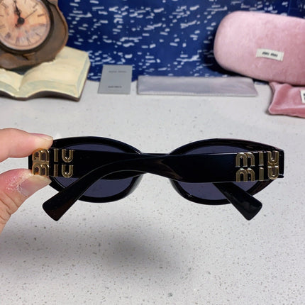 MIUMIU 26S CAT EYE FRAME IN ACETATE 445238