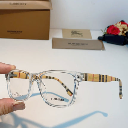BURBERRY 26S SQUARE FRAME IN ACETATE 514228