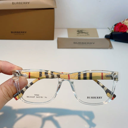 BURBERRY 26S SQUARE FRAME IN ACETATE 514228