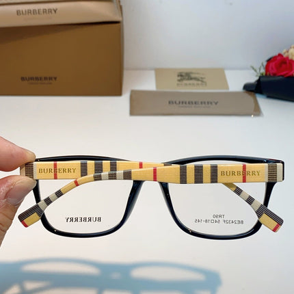 BURBERRY 26S SQUARE FRAME IN ACETATE 514230