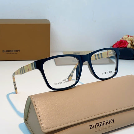 BURBERRY 26S SQUARE FRAME IN ACETATE 514230