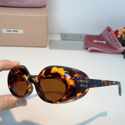 MIUMIU 26S BUTTERFLY FRAME IN ACETATE 424490
