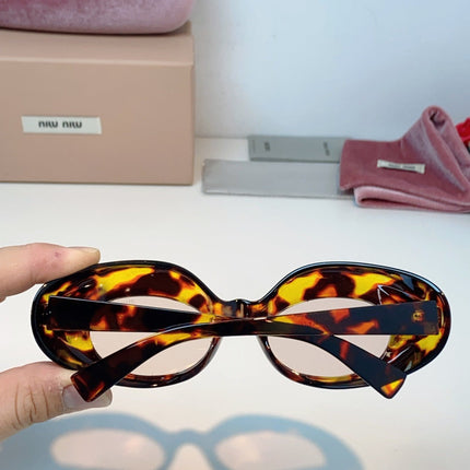 MIUMIU 26S BUTTERFLY FRAME IN ACETATE 424491