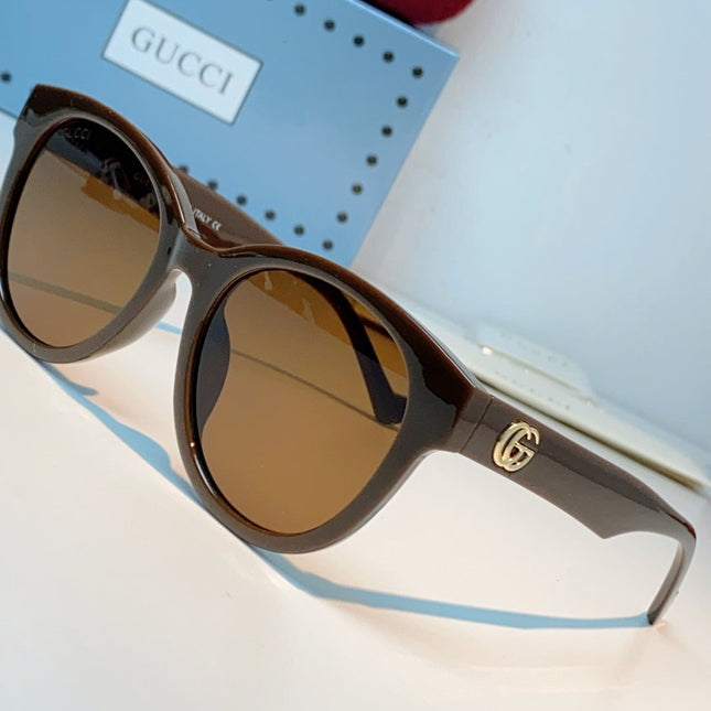 GUCCI 26S CAT-EYE FRAME IN ACETATE 424500