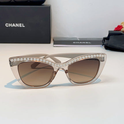CHANEL 26S BUTTERFLY FRAME IN ACETATE 502959