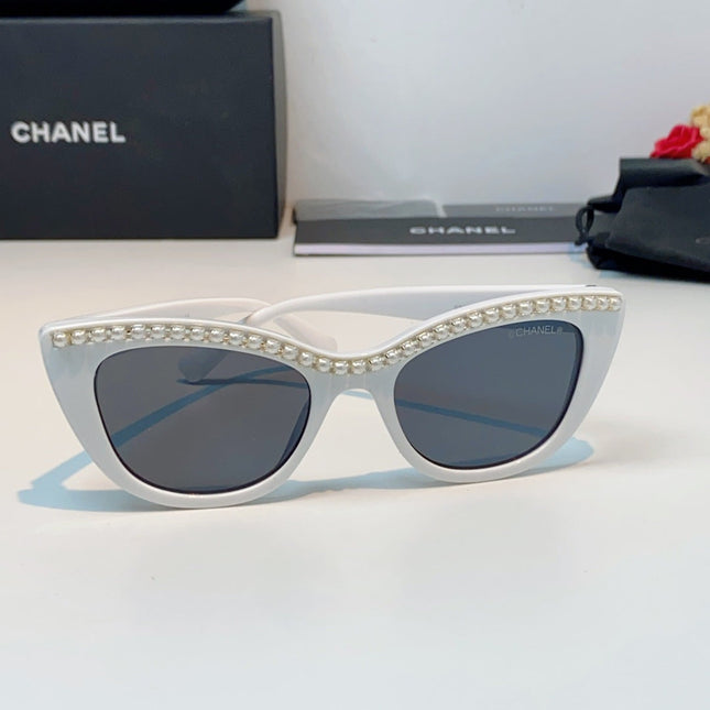 CHANEL 26S BUTTERFLY FRAME IN ACETATE 502972