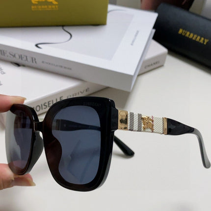 BURBERRY 26S SQUARE FRAME IN ACETATE 506783