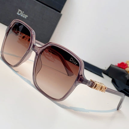 DIOR 26S SQUARE FRAME IN ACETATE 396732