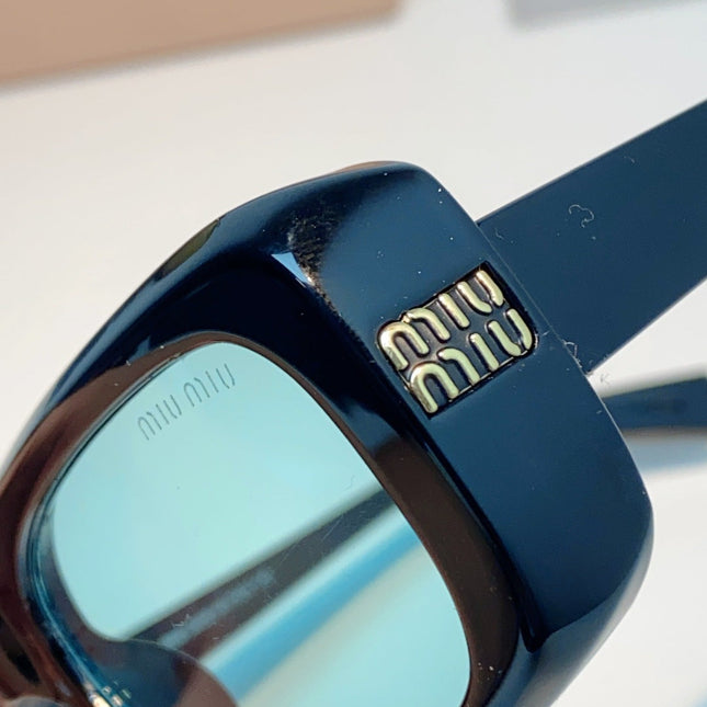 MIUMIU 26S RECTANGULAR FRAME IN ACETATE 426453