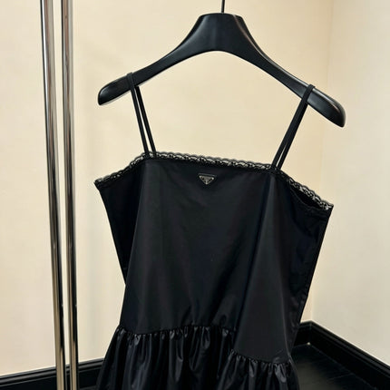 PRADA 26S SPAGHETTI STRAP DRESS STYLE 986