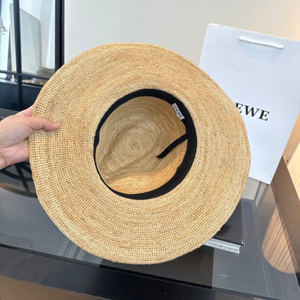 LOEWE 26S STRAW SUN HAT STYLE 184