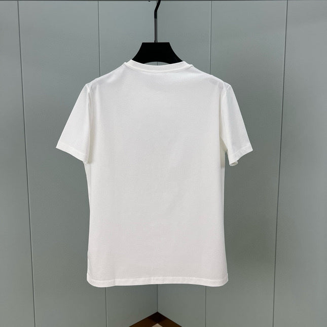 PRADA 26S SHORT SLEEVED T-SHIRT 717