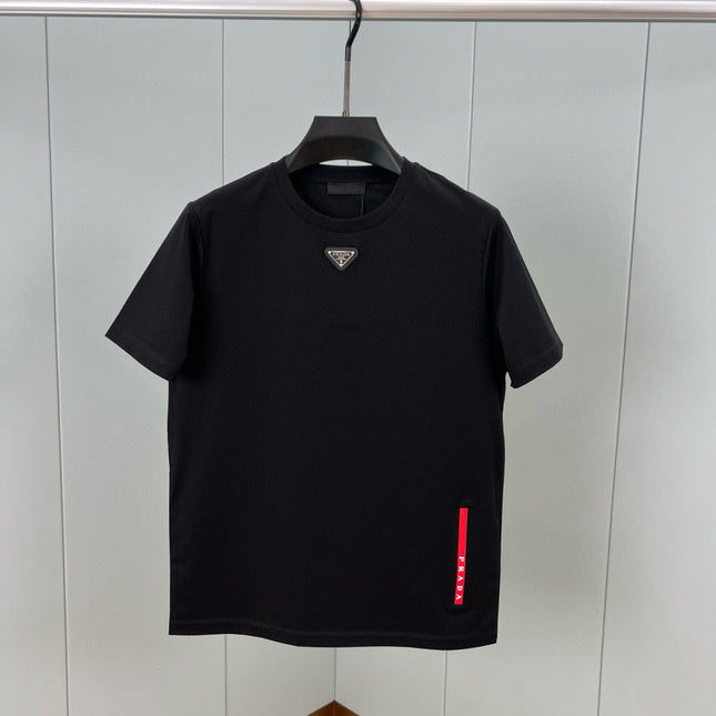 PRADA 26S SHORT SLEEVED T-SHIRT 718