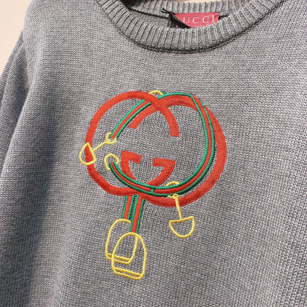 GUCCI SWEATER 726765