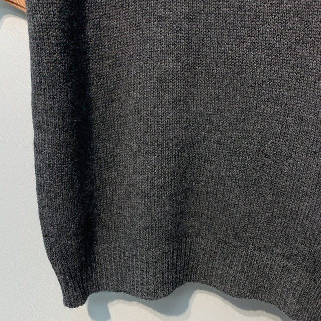 PRADA 26S SHORT SLEEVED KNIT T-SHIRT 726
