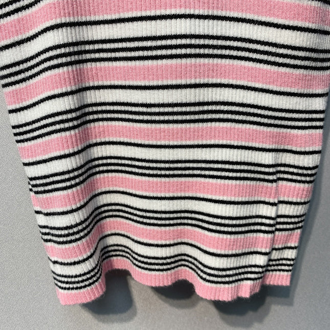 FENDI 26S SLEEVELESS KNIT TOP 444