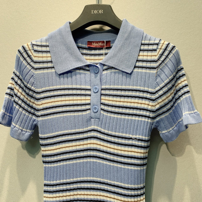 MAXMARA 26S POLO SHIRT 262