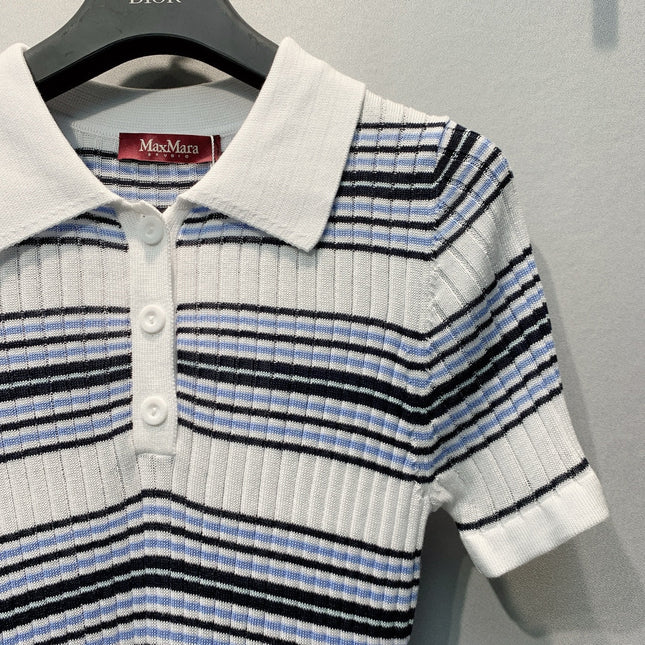 MAXMARA 26S POLO SHIRT 260