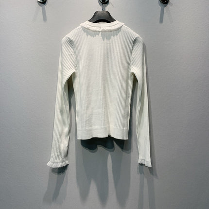 HERMES 26S KNIT CARDIGAN 655