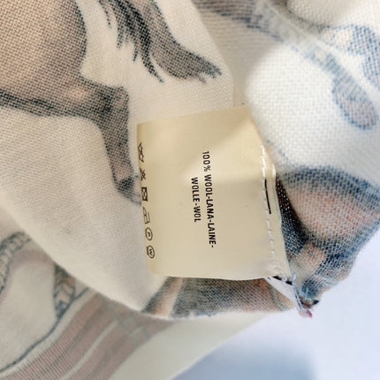 HERMES 26S SHORT-SLEEVE KNIT TOP 651