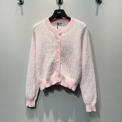 FENDI 26S CARDIGAN 254