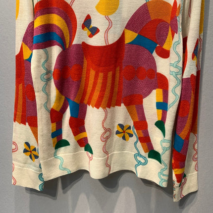 HERMES 26S SWEATER 598