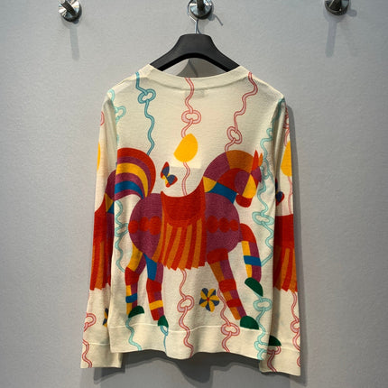 HERMES 26S SWEATER 598