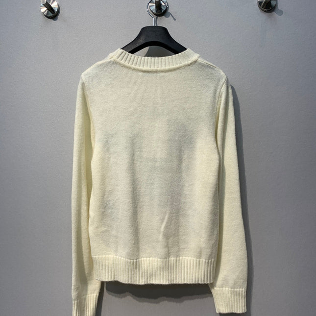 MAXMARA 26S CREW-NECK KNIT SWEATER 241