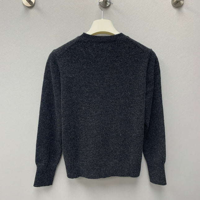 LOEWE 26S CREW-NECK KNIT SWEATER 734