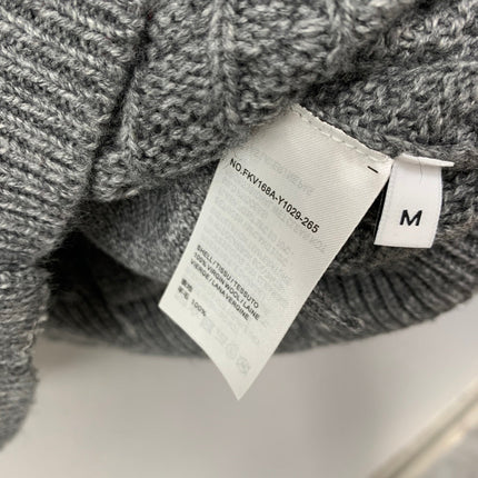 THOM 26S V-NECK KNIT CARDIGAN 283