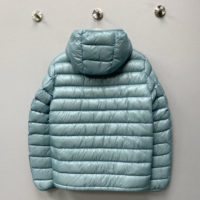 MONCLER 26S HOODED DOWN PUFFER JACKET 830