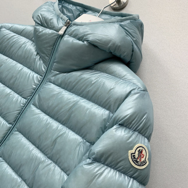 MONCLER 26S HOODED DOWN PUFFER JACKET 830