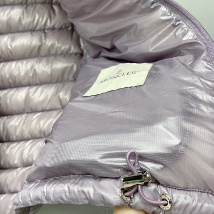 MONCLER 26S HOODED DOWN PUFFER JACKET 829