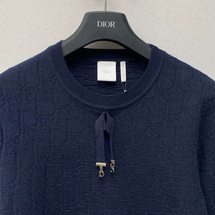 DIOR 26S CREW-NECK SWEATER 1524