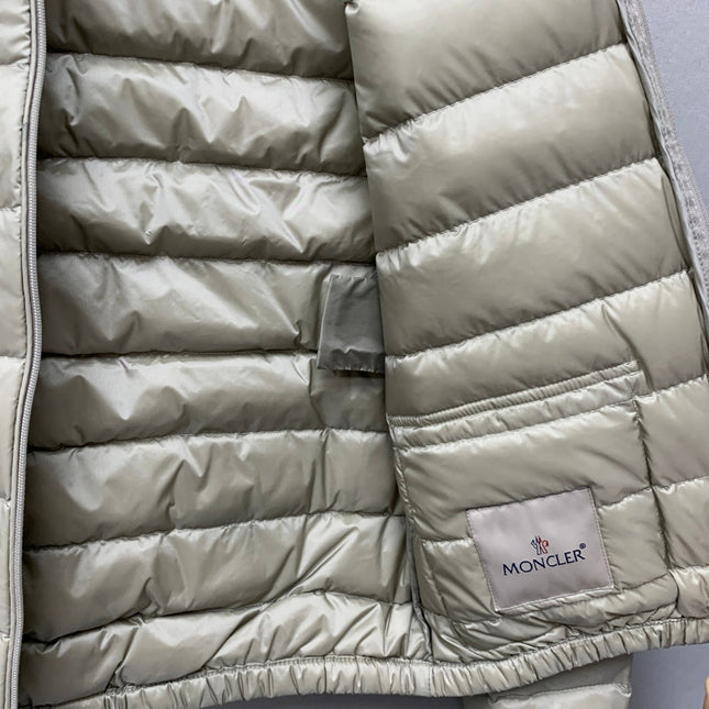 MONCLER 26S SHORT DOWN JACKET 791