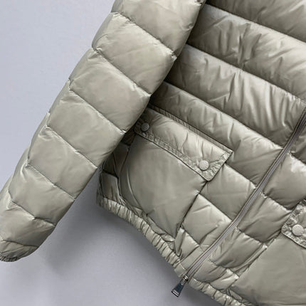 MONCLER 26S SHORT DOWN JACKET 791