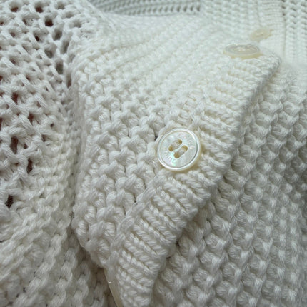 CHLOE 26S KNITTED CARDIGAN STYLE 108