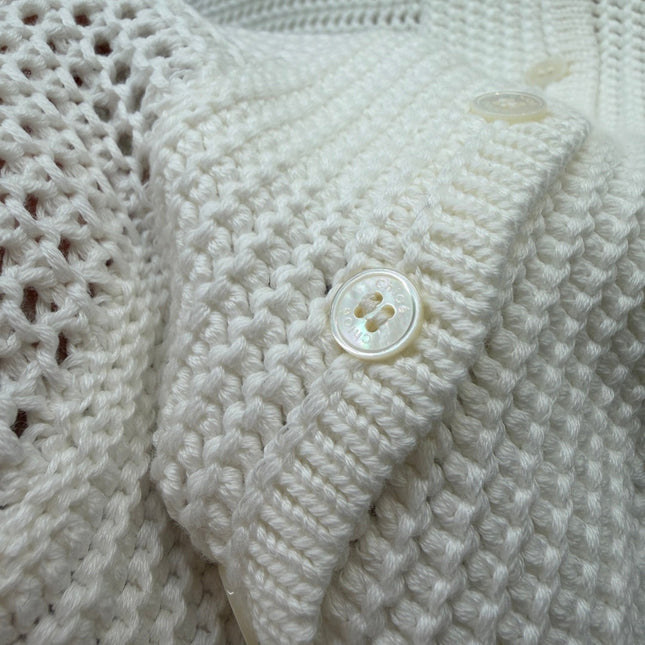 CHLOE 26S KNITTED CARDIGAN STYLE 108