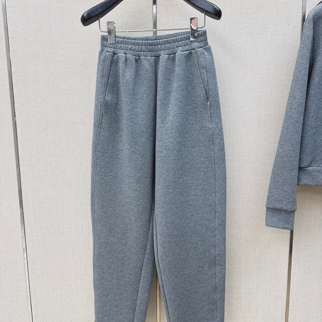 MONCLER 26S JACKET AND SWEATPANTS SET 495