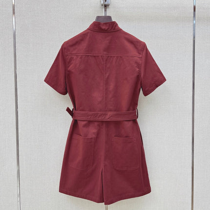 HERMES 26S JUMPSUIT SET 769