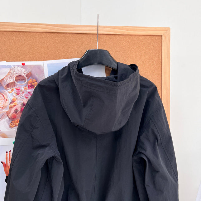 CELINE 26S FULL-ZIP HOODED JACKET 530
