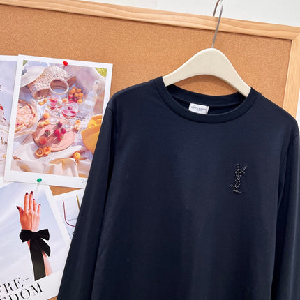 YSL 26S LONG-SLEEVE T-SHIRT 481