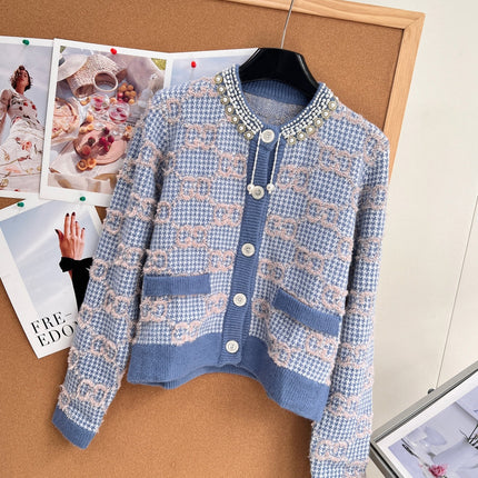 GUCCI 26S KNIT CARDIGAN 523