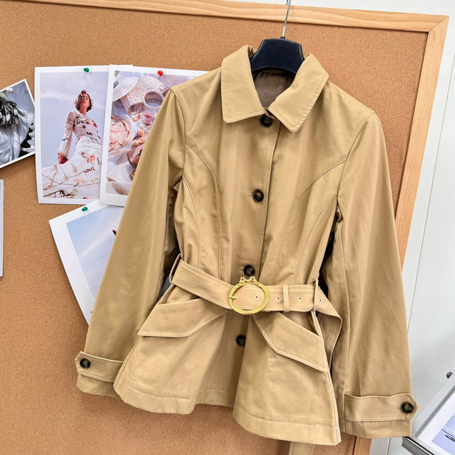 DIOR 26S PEPLUM JACKET 1575