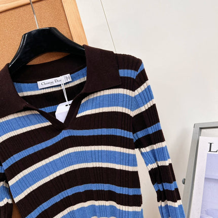 DIOR 26S POLO SWEATER 1493