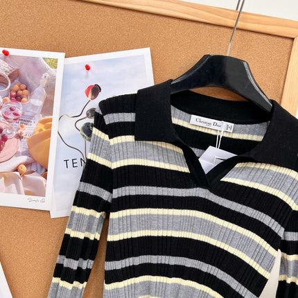 DIOR 26S POLO SWEATER 1492